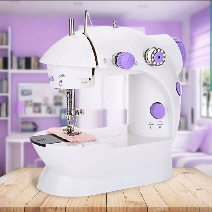 Mini sewing machine