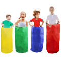 Racing Jumping Bag Outdoor Games For Kids Fun Sports Yard Toy for Family Birthday Party Game for BBQ Field Day Party Game.