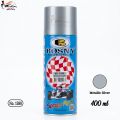 Bosny Spray Paint Metallic Silver for, Spray Paint, Metallic Silver, Silver Metallic, Paint. 