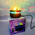 Q6 Mini High-Quality LED Starry Projection Light With Remote Control. 