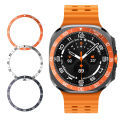 Metal Bezel Ring For Samsung Galaxy Watch 7 Ultra 47mm Protective Cover Shell Bumper. 