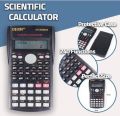 Scientific Calculator 2 line Dexin Kk-82MS-B. 