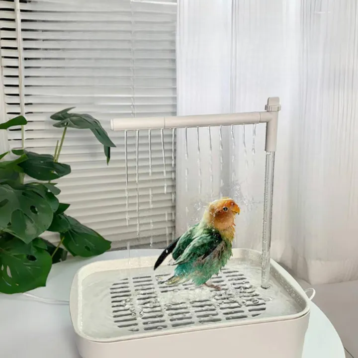 Automatic%20Bird%20Bathtub%20with%20Running%20Water%20USB%20Electric%20Bird%20Shower%20Box%20for%20Lovebird%20Ferret%20Cockatiel%20Bird%20Supplies%20-%20Image%202