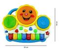 Drum Keyboard Musical Piano        n. 