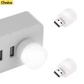 USB LED Night Bulb | Night Bulb | LED Night Light | USB Light | USB Bulb | Night Light | Universal for Laptops, Power banks, Mobile Chargers & Other USB supported port (Pack of 1 & 2). 