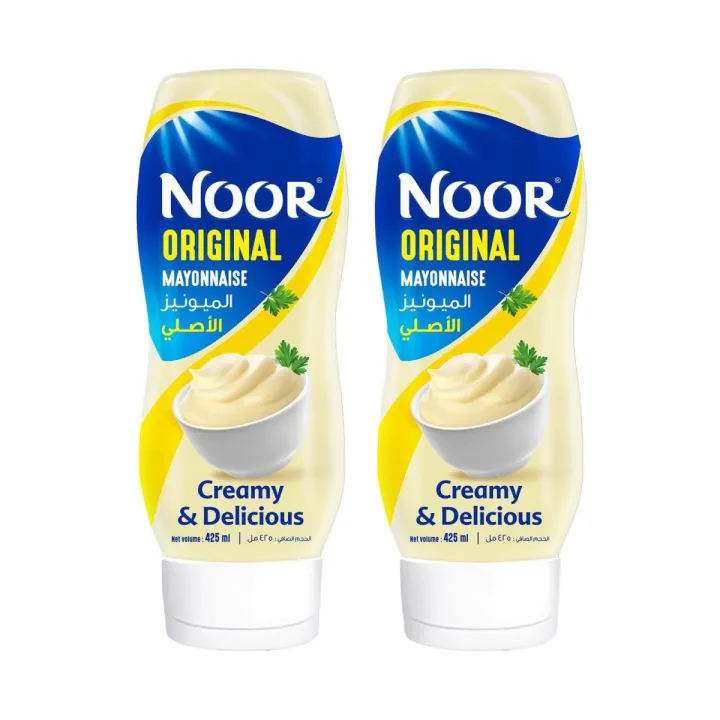 Noor Mayonnaise 425ml