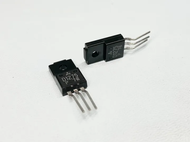 2Sd1275%20D1275%20Power%20Transistor%2060V%202A%203-Pin%20Type%20Darlington%20Panasonic%20Semiconductor%20Japan%20(2Pcs)%20-%20Image%205