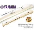 YAMAHA Soprano Recorder YRS-23G 100% ORIGINAL. 