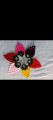 crochet handmade key chains 1psc colour and design inbox. 