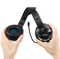 FASTER Blubolt BG-100 Gaming Headphone Surrounding Sound With Noise Cancelling Microphone For PC And Mobile. 