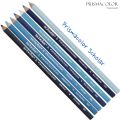 Prismacolor scholar Group blue-blue. 