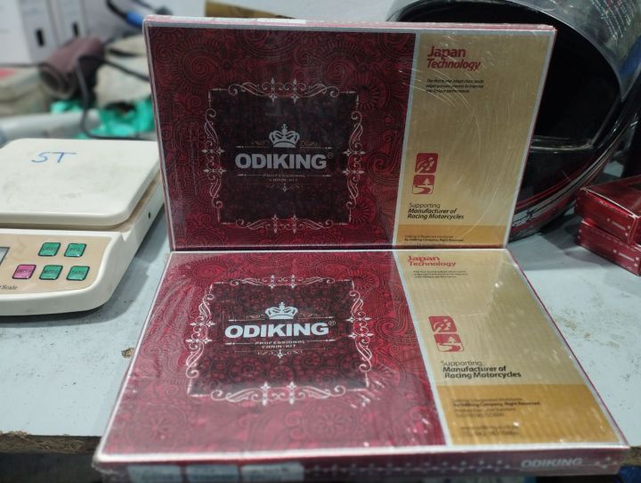ODI KING CHAIN SPROCKET KIT IMPORTED