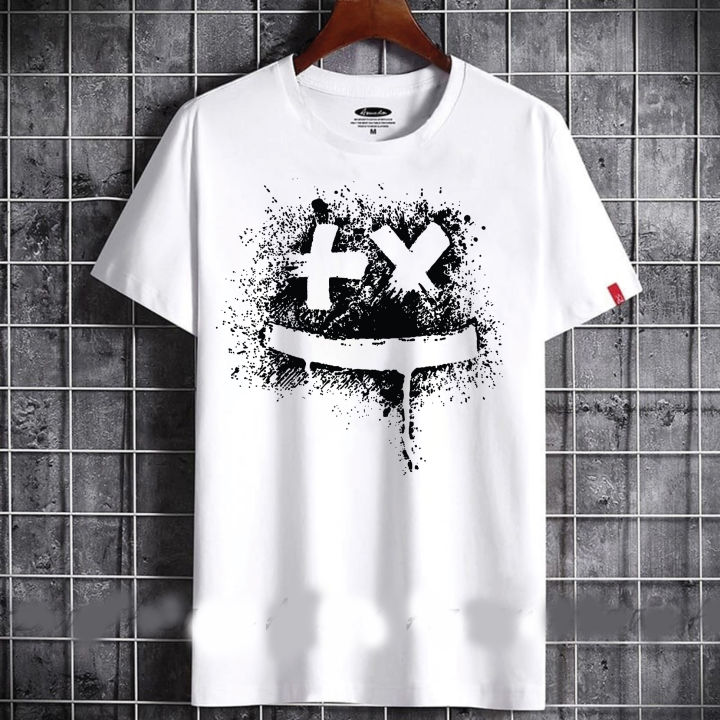 Marshmello Half Sleeve T-Shirt For Men