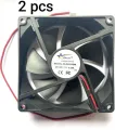 12V DC Cabinet Fan 3.5-Inch Square (90*90*25 MM) D/C Cooling fan. 