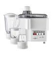 Juicer Machine 4in1, Heavy Duty Moter 900W (Juicer, Blender, Dry mill, Chopper). 