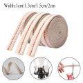 1Meter/Roll Kerosene Lamp 0.8/1/1.3/1.5/2/2.5cm Width Wick for Oil Lamp Braided Cotton Wick For Kerosene Lamp Flat Wick. 