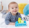 Mega Bloks blocks baby's first months to take a picture of pretty pretty cute genuine.. 