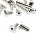 Cross Phillips Ultra Thin Super Low Flat Wafer Head Bolt Screw CM M1.4 M1.6 M2 M2.5 M3 M4 M5 M6 A2-70 304 Stainless Steel. 