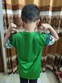 The Amazing  Spiderman 3D Print T-shirt For Boys. 