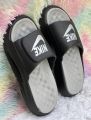 New Mens Trendy Super Soft Ultra Comfortable Thick-Sole DoubleCush EVA Slides Sandals.