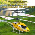 RC Helicopter 3.5CH 2.5CH Remote Control Airplane USB Charging Fall Resistant Collision Wireless Aircraft Children's Day Gifts.