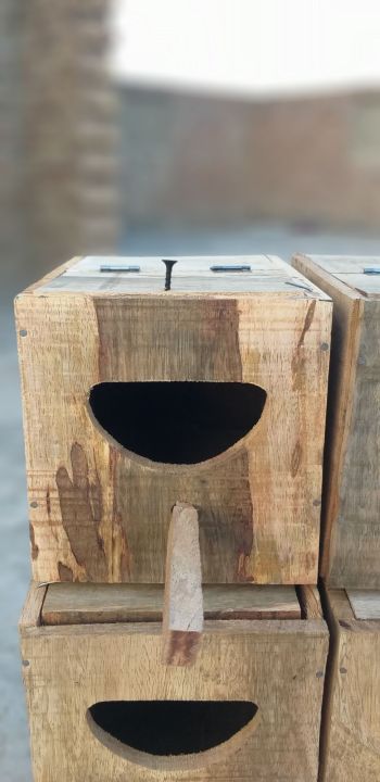 Best quality breeding box for Finch or Java