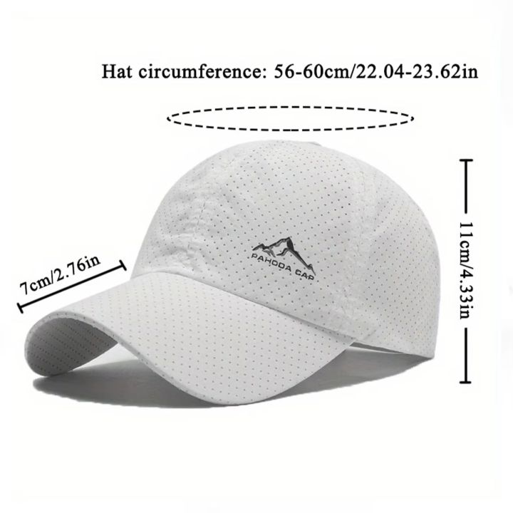 2pcs%20Sports%20Baseball%20Cap,%20Snow%20Mountain%20Print,%20Quick-drying,%20Spring%20Summer%20Leisure,%20D%20Suitable%20for%20Both%20Men%20and%20Women%20-%20Image%202