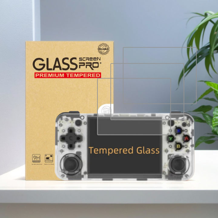 1/2/3PCS%20Tempered%20Glass%20For%20RG35XXH%20Screen%20Protector%20Films%20HD%20Anti-Scrach%20Protective%20Film%20for%20RG35XX%20H%20Game%20Accessories%20-%20Image%206