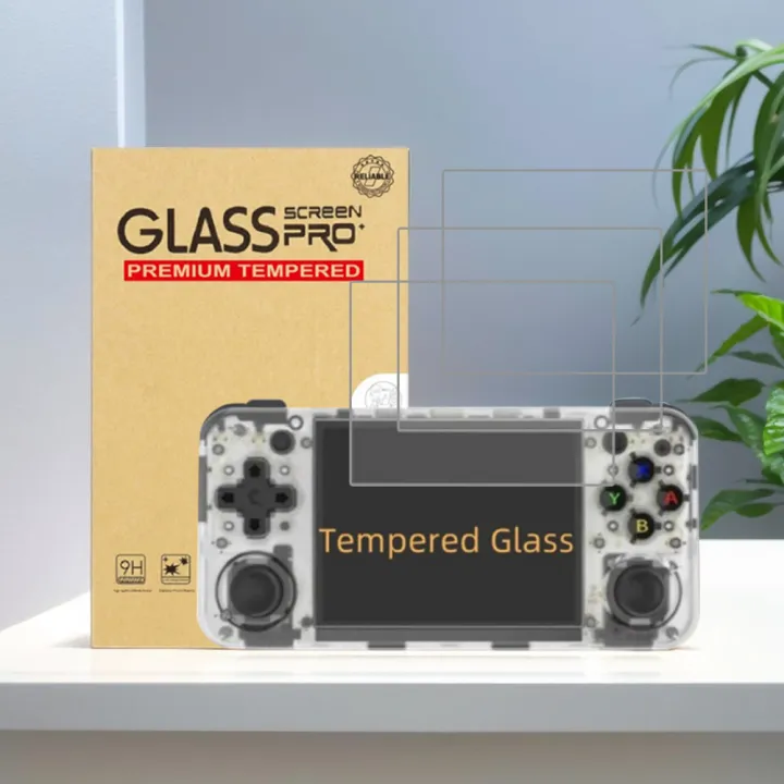 1/2/3PCS%20Tempered%20Glass%20For%20RG35XXH%20Screen%20Protector%20Films%20HD%20Anti-Scrach%20Protective%20Film%20for%20RG35XX%20H%20Game%20Accessories%20-%20Image%206