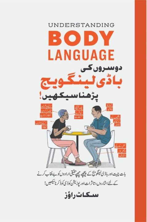 Understanding Body Language by Scott Rouse -Urdu Translation