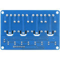 4 Relay Module 5V 4 Channels Relay Module Compatible with Arduino R3 1280 Arm PIC AVR STM32. 