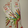ORO Splash Graphite Pencil HB Pencil (Pack Of 2). 