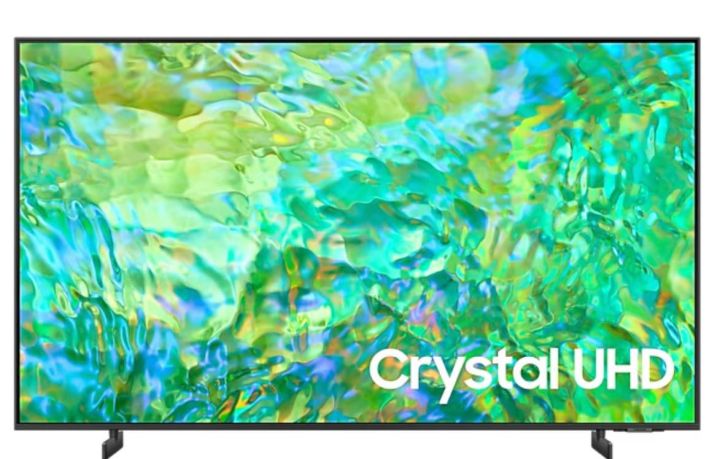 Samsung 85" UHD 4K CU8000