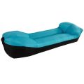 Trend Outdoor Products Fast Infaltable Air Sofa Bed Good Quality Sleeping Bag Inflatable Air Bag Lazy Bag Beach Sofa 240*70cm. 