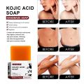 Kojic Acid Soap for Classic, Younger and Even Skin Tone 100g. 