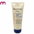 Aveeno Baby Soothing Relief Emollient Cream 200ml France. 