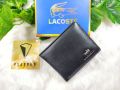 Lacoste Cow Leather Men Stylish Wallet For Men.. 