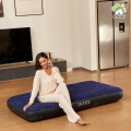 Intex Inflatable air bed blue flocked air beds outdoor mattress mattress with multiple sizes to choose b.homy. 
