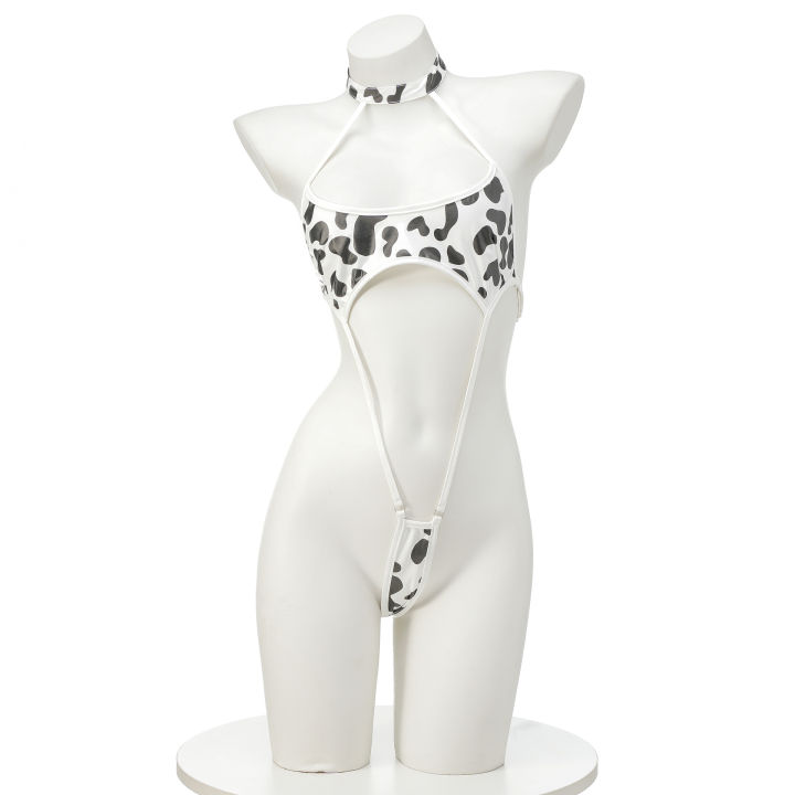 AniLV%20Anime%20Cartoon%20Cow%20Series%20Bodysuit%20Underwear%20Maid%20Unifrom%20Costume%20Kawaii%20Girl%20Bikini%20Swimsuit%20Set%20Outfit%20Cosplay%20-%20Image%206