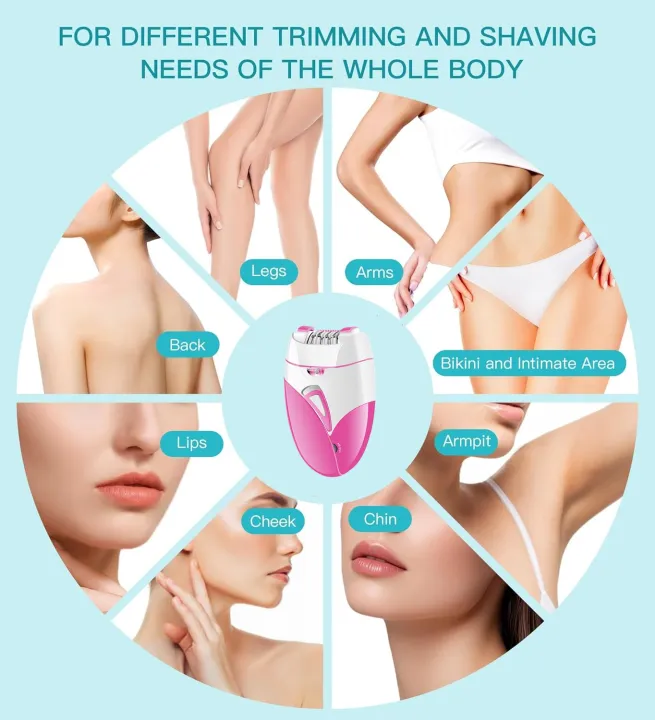 Rechargeable%20Epilator%20Women%20Electric%20Facial%20&%20Body%20Hair%20Remover%20Bikini%20Trimmer%20Underarms%20Epilator%20For%20Arms,%20Legs%20-%20Image%206