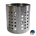 Ikea cutlery holder, stainless steel 13.5 spoon, kitchen utensil holder 18 spoon Genuine ikia ready to ship. 