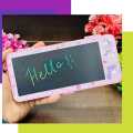 LCD Writing Board Stationery Box for Kids | Digital Pencil Box with Screen | Smart Learning Toy. 