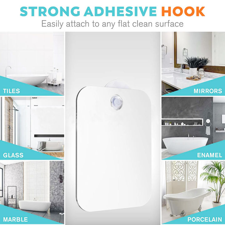 1pcs%20Acrylic%20Mirror%20With%20Wall%20Suction%20Shower%20Mirror%20For%20Man%20Shaving%20Women%20Makeup%20Portable%20Travel%20Bathroom%20Accessories%20-%20Image%204