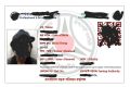 nid card print waterproof plastic card print 1 piece. 