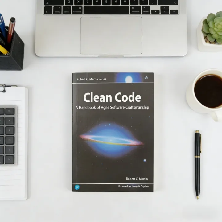 Clean Code By Robert C. Martin | A Handbook of Agile Software ...