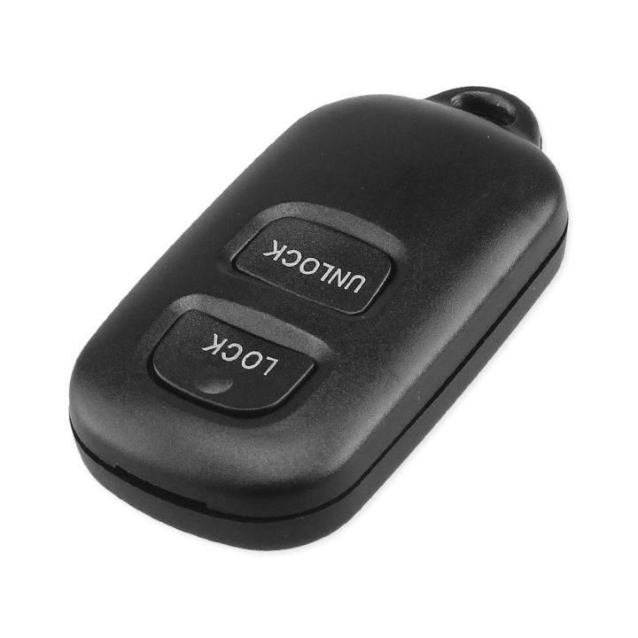 KEYYOU%20Replacement%20Remote%20Car%20Key%20Shell%20Case%20Fob%202/3%20+1%20Button%20For%20Toyota%20Highlander%20Camry%20Solara%20Corolla%20Sienna%202002%20-2007%20-%20Image%202