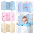 Adjustable Baby Support Pillow | Anti-Roll Cushion & Neck Protection | Prevents Flat Head| Infant Sleep Positioner for Newborns | Home Organizer's. 