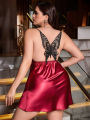 Plus Size Women's Dress  Butterfly Backless Women's Clothing Comfortable Plus Size Party Desses For Woman. 