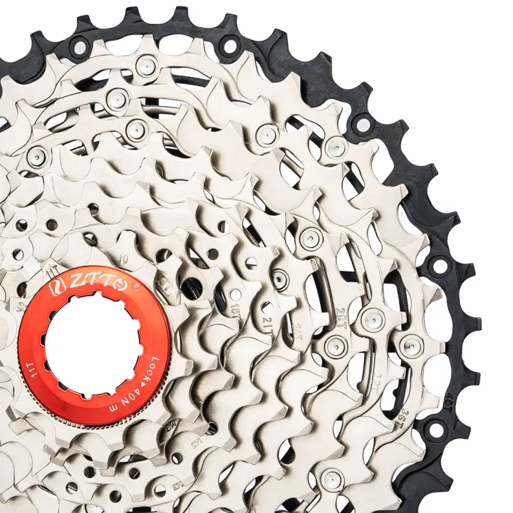 ZTTO%20MTB%2010%20Speed%20Bicycle%20Cassette%20Ultra%20Light%20Steel%2010S%20Freewheel%2010speed%20Mountain%20Bike%20Sprocket%20HG%20Hub%20For%20X0%20X9%20M610%20M781%20-%20Image%204