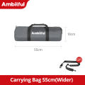 AMBITFUL TB PRO 50/60/70//80/90/100/110/120/130/140cm  Padded Camera Monopod Tripod Carrying Bag Case Portable Shoulder Straps. 